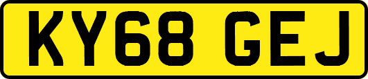 KY68GEJ