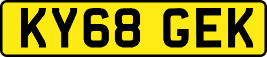 KY68GEK
