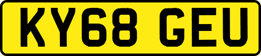 KY68GEU
