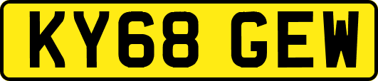 KY68GEW
