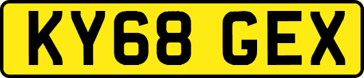 KY68GEX