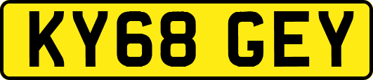KY68GEY