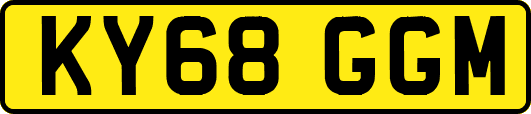 KY68GGM
