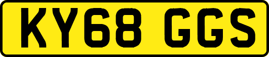 KY68GGS
