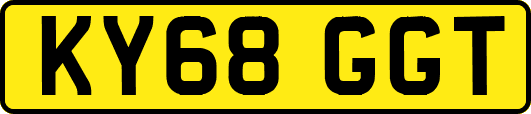 KY68GGT