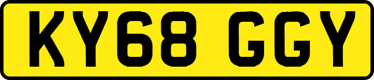 KY68GGY