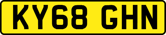 KY68GHN