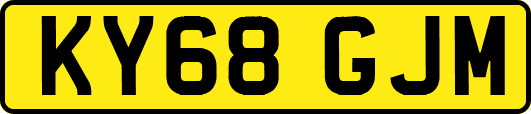 KY68GJM