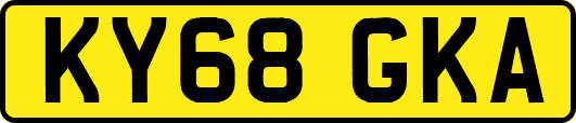 KY68GKA