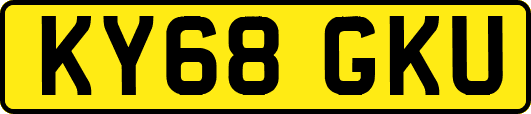 KY68GKU