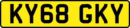 KY68GKY