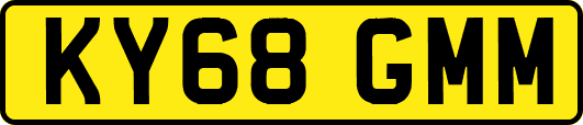 KY68GMM