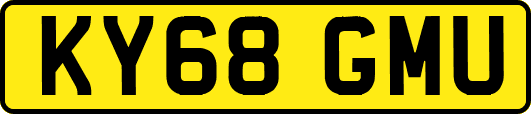 KY68GMU