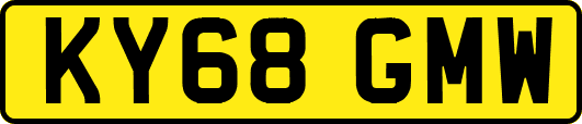 KY68GMW