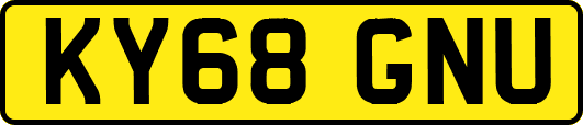 KY68GNU
