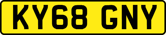 KY68GNY