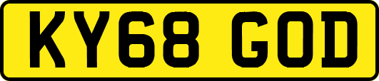 KY68GOD