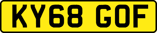 KY68GOF
