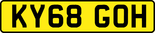 KY68GOH