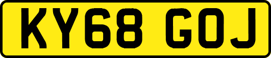 KY68GOJ