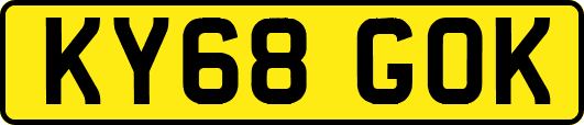 KY68GOK