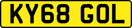 KY68GOL