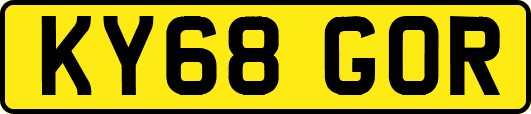 KY68GOR