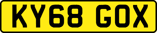 KY68GOX