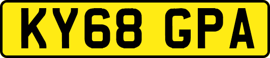 KY68GPA
