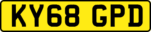 KY68GPD