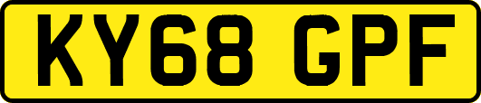 KY68GPF