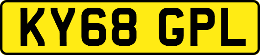 KY68GPL