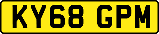 KY68GPM