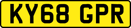 KY68GPR