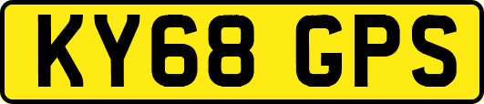 KY68GPS