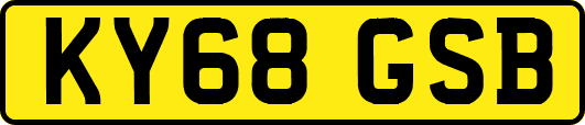 KY68GSB