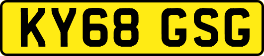 KY68GSG