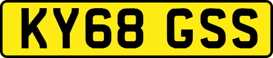 KY68GSS