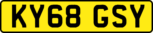 KY68GSY