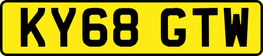 KY68GTW