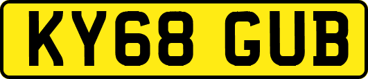 KY68GUB