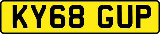 KY68GUP