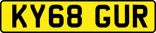KY68GUR