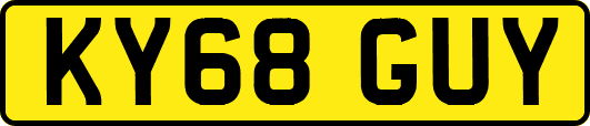 KY68GUY