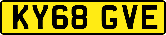 KY68GVE