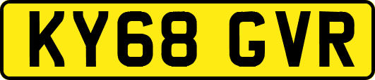 KY68GVR