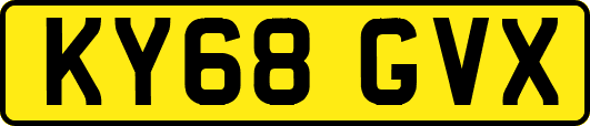 KY68GVX