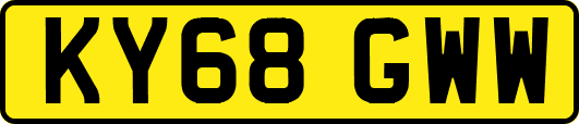 KY68GWW