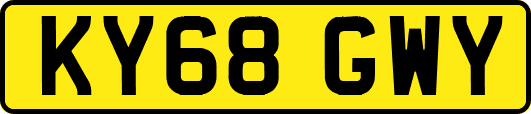 KY68GWY