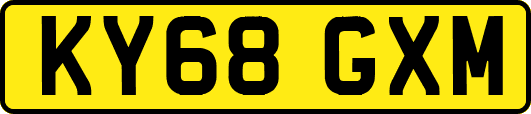 KY68GXM